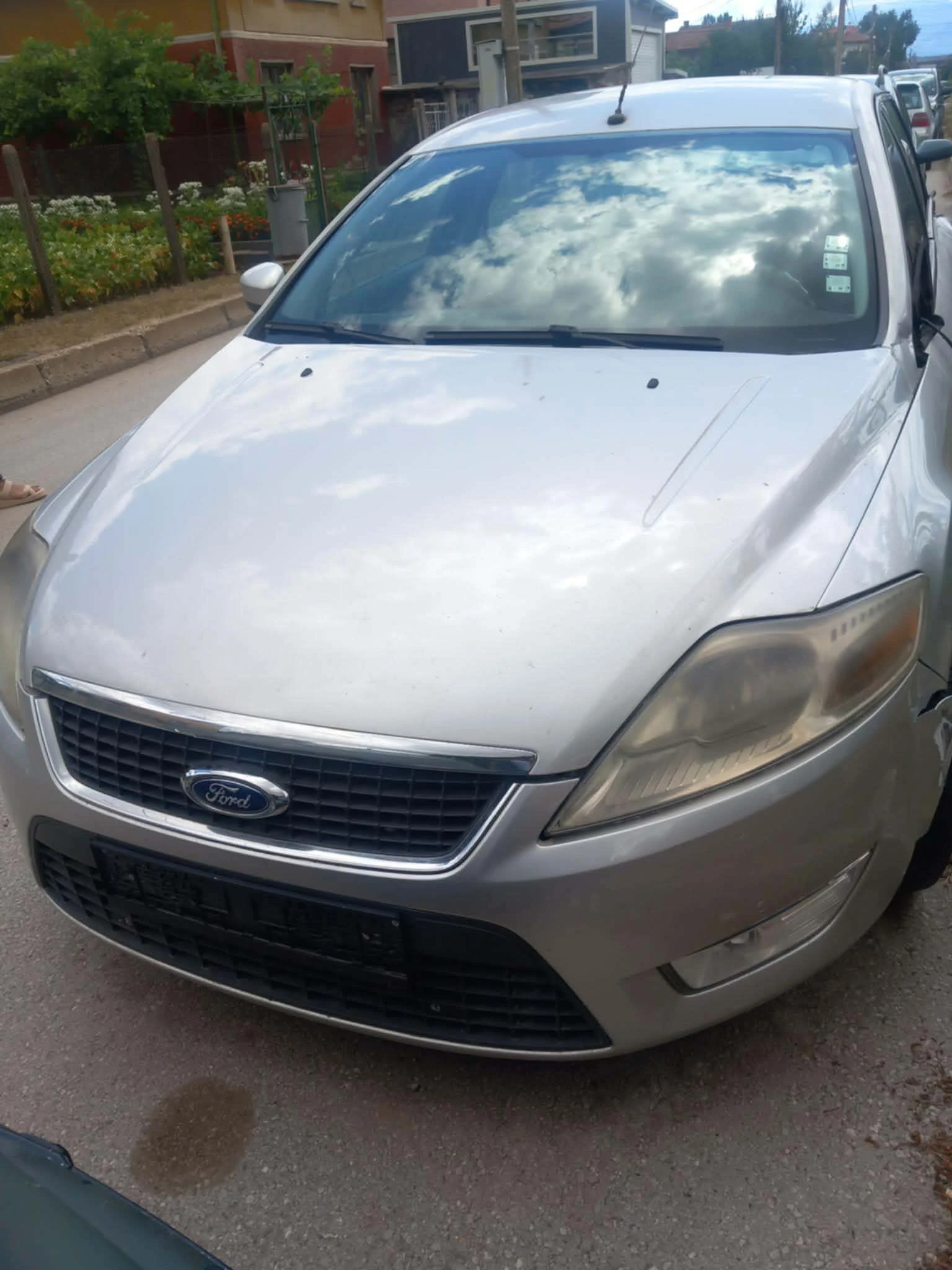 Ford Mondeo undefined | Auto.bg — изображение 1 Ford Mondeo undefined | Auto.bg — изображение 1