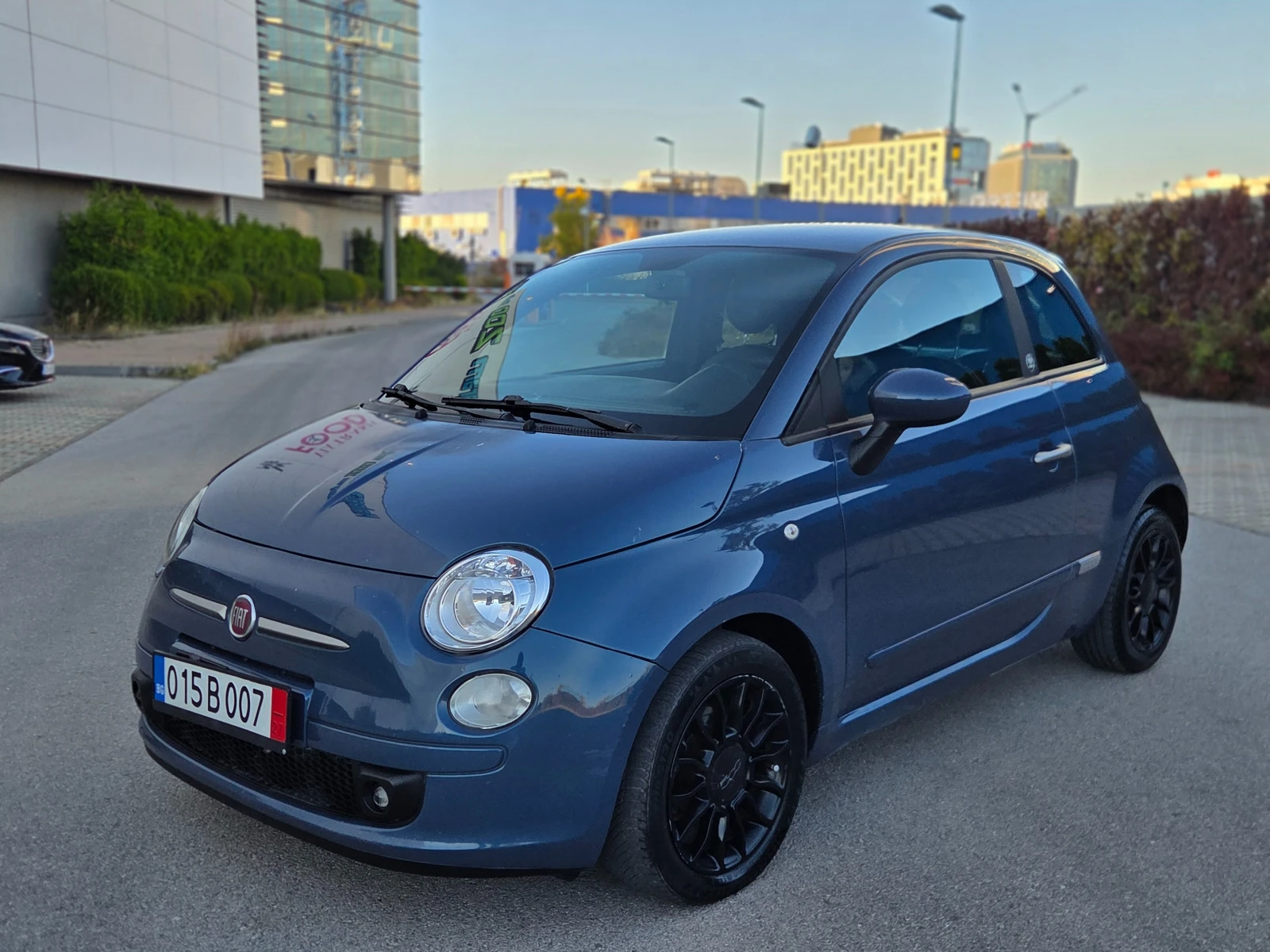 Fiat 500 0.9TwinAir Turbo EURO 5 | Auto.bg — изображение 1 Fiat 500 0.9TwinAir Turbo EURO 5 | Auto.bg — изображение 1