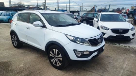 Kia Sportage 1.7 CRDI - Car24.bg Kia Sportage 1.7 CRDI