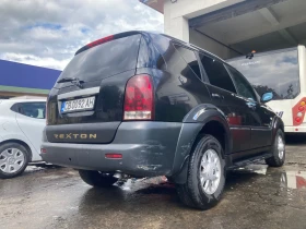 SsangYong Rexton 2.7 | Auto.bg — изображение 7 SsangYong Rexton 2.7 | Auto.bg — изображение 7