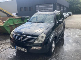 SsangYong Rexton 2.7