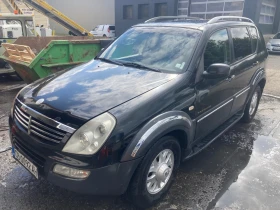 SsangYong Rexton 2.7 | Auto.bg — изображение 2 SsangYong Rexton 2.7 | Auto.bg — изображение 2