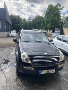 SsangYong Rexton 2.7 | Auto.bg — изображение 3 SsangYong Rexton 2.7 | Auto.bg — изображение 3