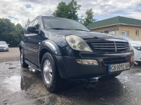 SsangYong Rexton 2.7 | Auto.bg — изображение 4 SsangYong Rexton 2.7 | Auto.bg — изображение 4