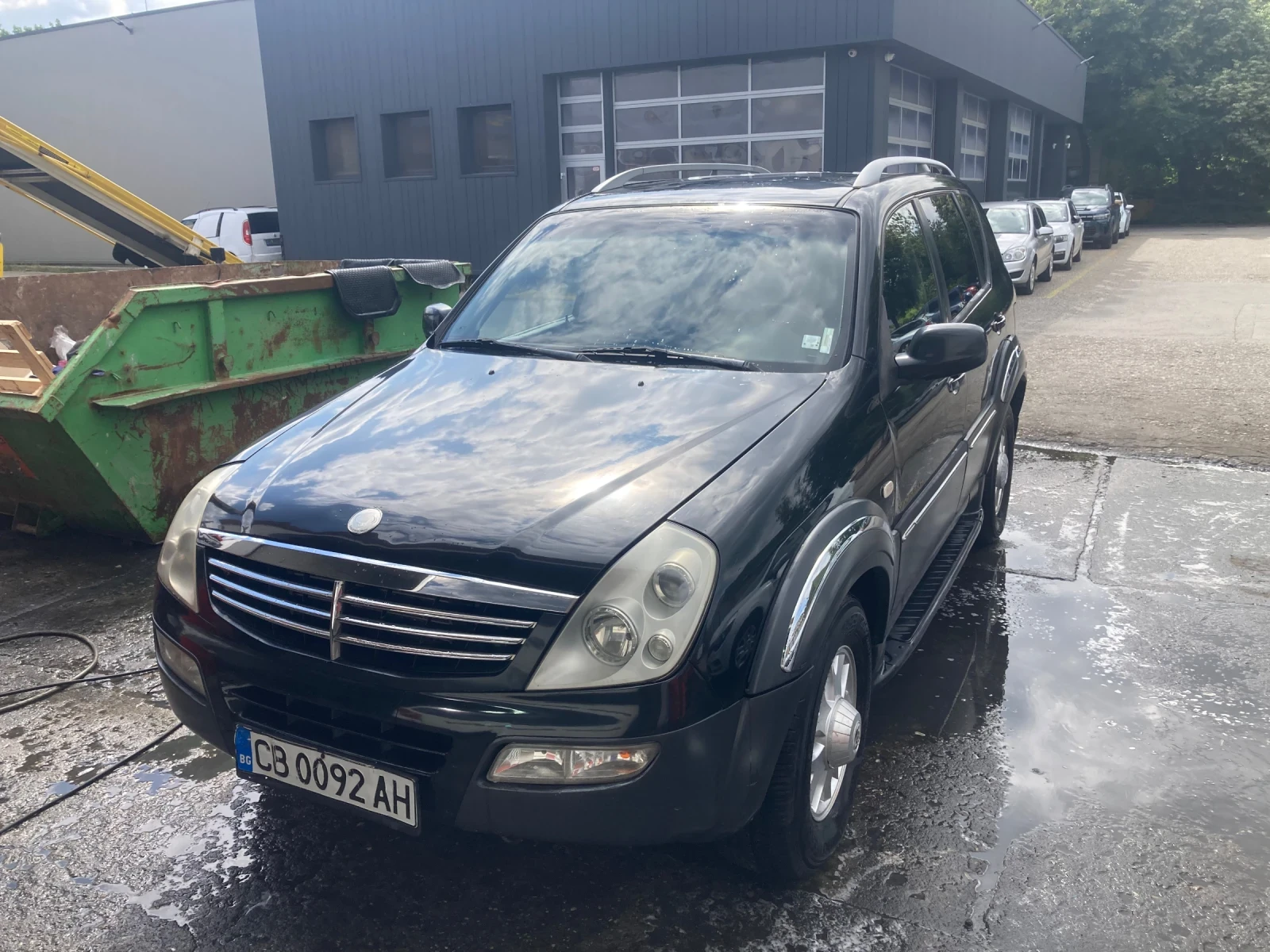 SsangYong Rexton 2.7 | Auto.bg — изображение 1 SsangYong Rexton 2.7 | Auto.bg — изображение 1