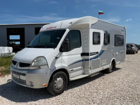 Кемпер Dethleffs Esprit RT