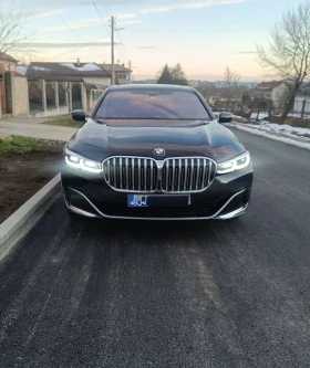 BMW 750 iXdrive - Car24.bg BMW 750 iXdrive