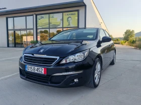 Снимка Peugeot 308