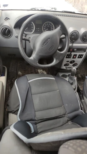 Dacia Logan 1.5DCI - 2500 € / 4889.57 лв. - 69312846 5 | Car24.bg Dacia Logan 1.5DCI - 2500 € / 4889.57 лв. - 69312846 5