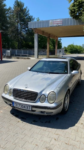 Mercedes-Benz CLK - Car24.bg Mercedes-Benz CLK