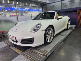 Porsche 911 Carrera S* ПОДГРЕВ ВОЛАН* КРАЙНА ЦЕНА
