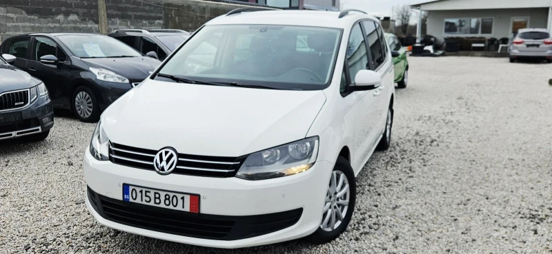 VW Sharan 2.0TDI* 140кс - 13790 лв. / 7050.72 € - 45317242 1 | Car24.bg VW Sharan 2.0TDI* 140кс - 13790 лв. / 7050.72 € - 45317242 1