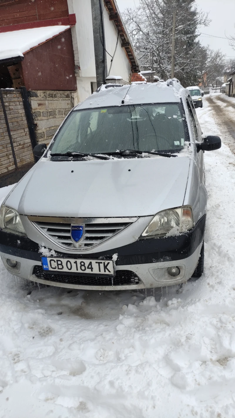 Dacia Logan 1.5DCI - 2500 € / 4889.57 лв. - 69312846 1 | Car24.bg Dacia Logan 1.5DCI - 2500 € / 4889.57 лв. - 69312846 1