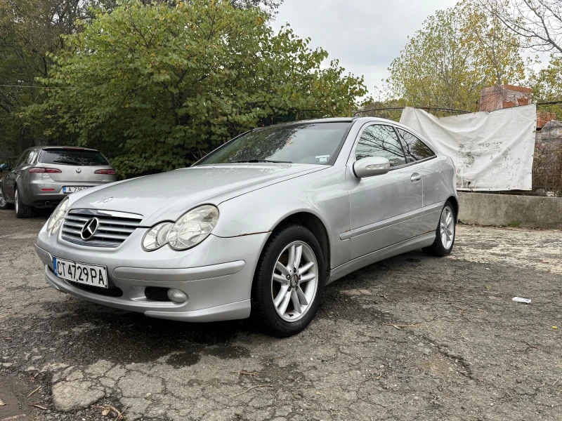 Mercedes-Benz C 200 - 1200 € / 2347.00 лв. - 18123165 1 | Car24.bg Mercedes-Benz C 200 - 1200 € / 2347.00 лв. - 18123165 1