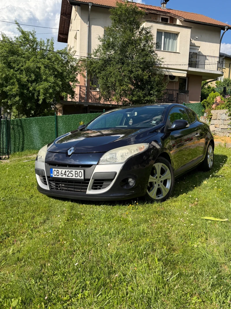 Renault Megane 1.9dCi - 3700 € / 7236.57 лв. - 22623337 1 | Car24.bg Renault Megane 1.9dCi - 3700 € / 7236.57 лв. - 22623337 1