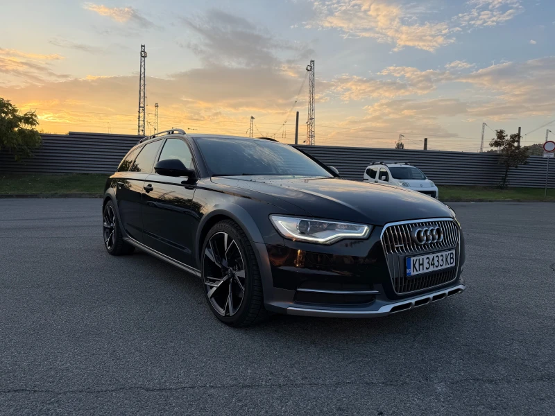 Audi A6 Allroad - 11099 € - 50266722 1 | Car24.bg Audi A6 Allroad - 11099 € - 50266722 1