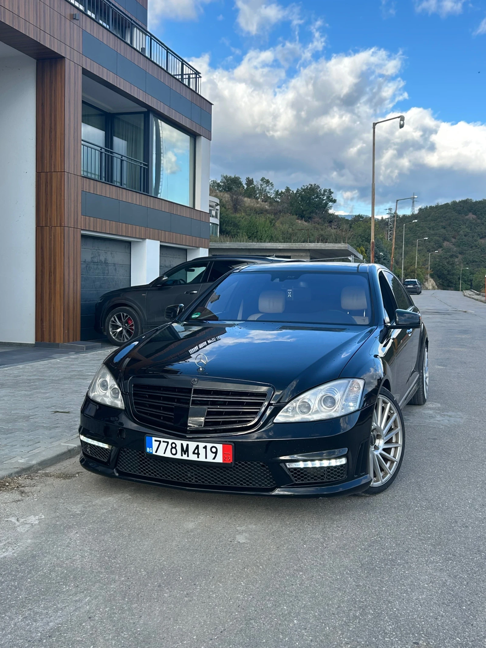 Mercedes-Benz S 500 AMG LPG- PRINS - изображение 8 | Auto.bg Mercedes-Benz S 500 AMG LPG- PRINS - изображение 8