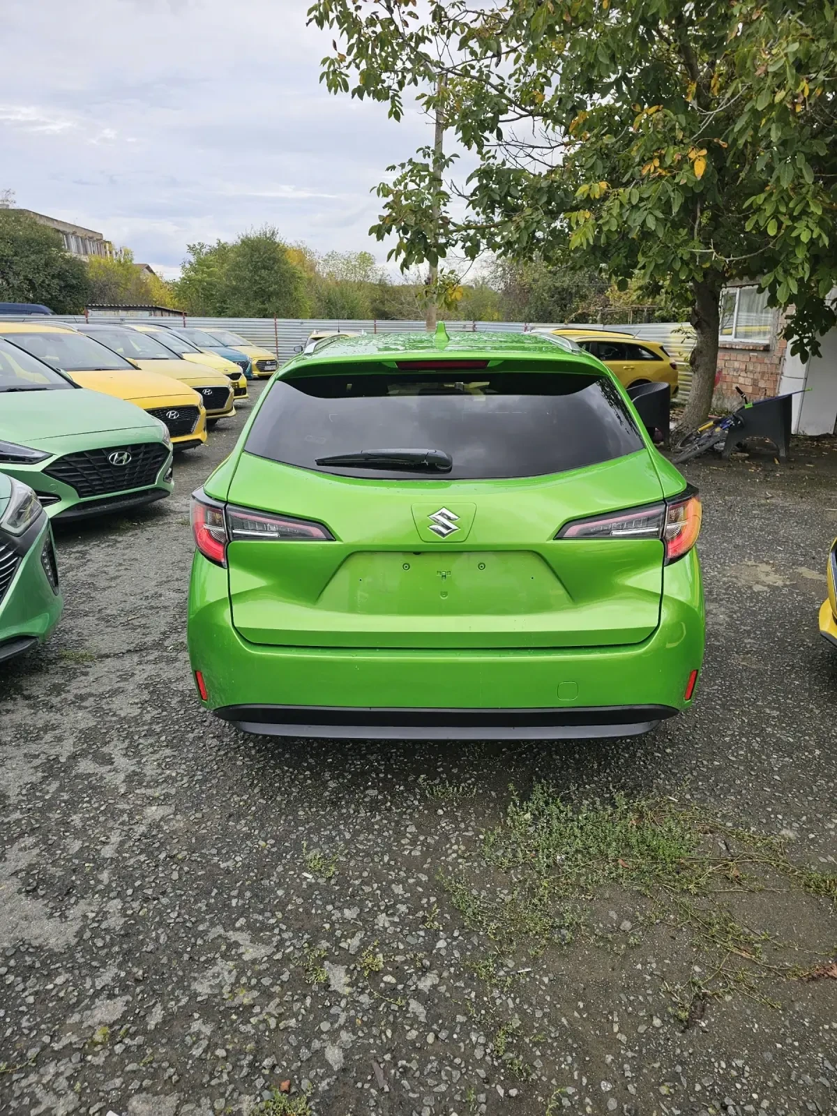 Suzuki Swace Hybrid - изображение 9 | Auto.bg Suzuki Swace Hybrid - изображение 9