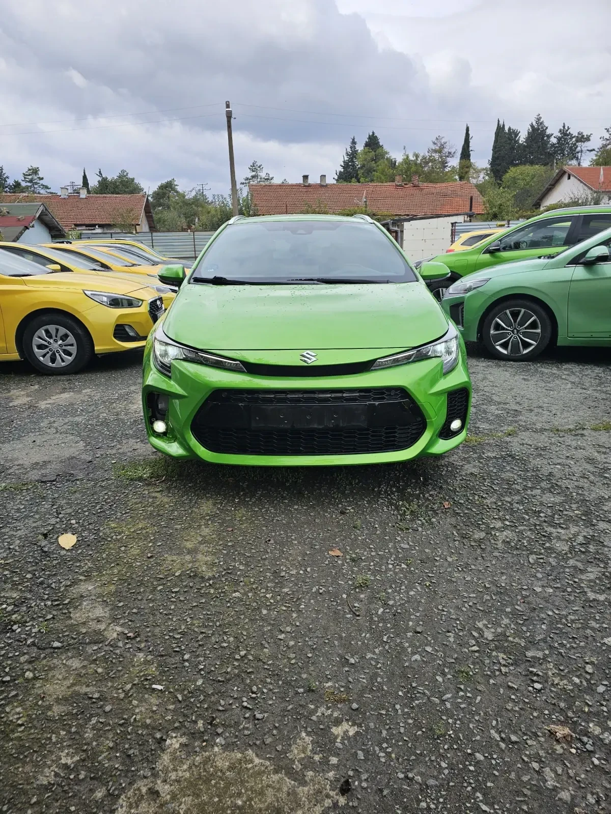 Suzuki Swace Hybrid - изображение 2 | Auto.bg Suzuki Swace Hybrid - изображение 2