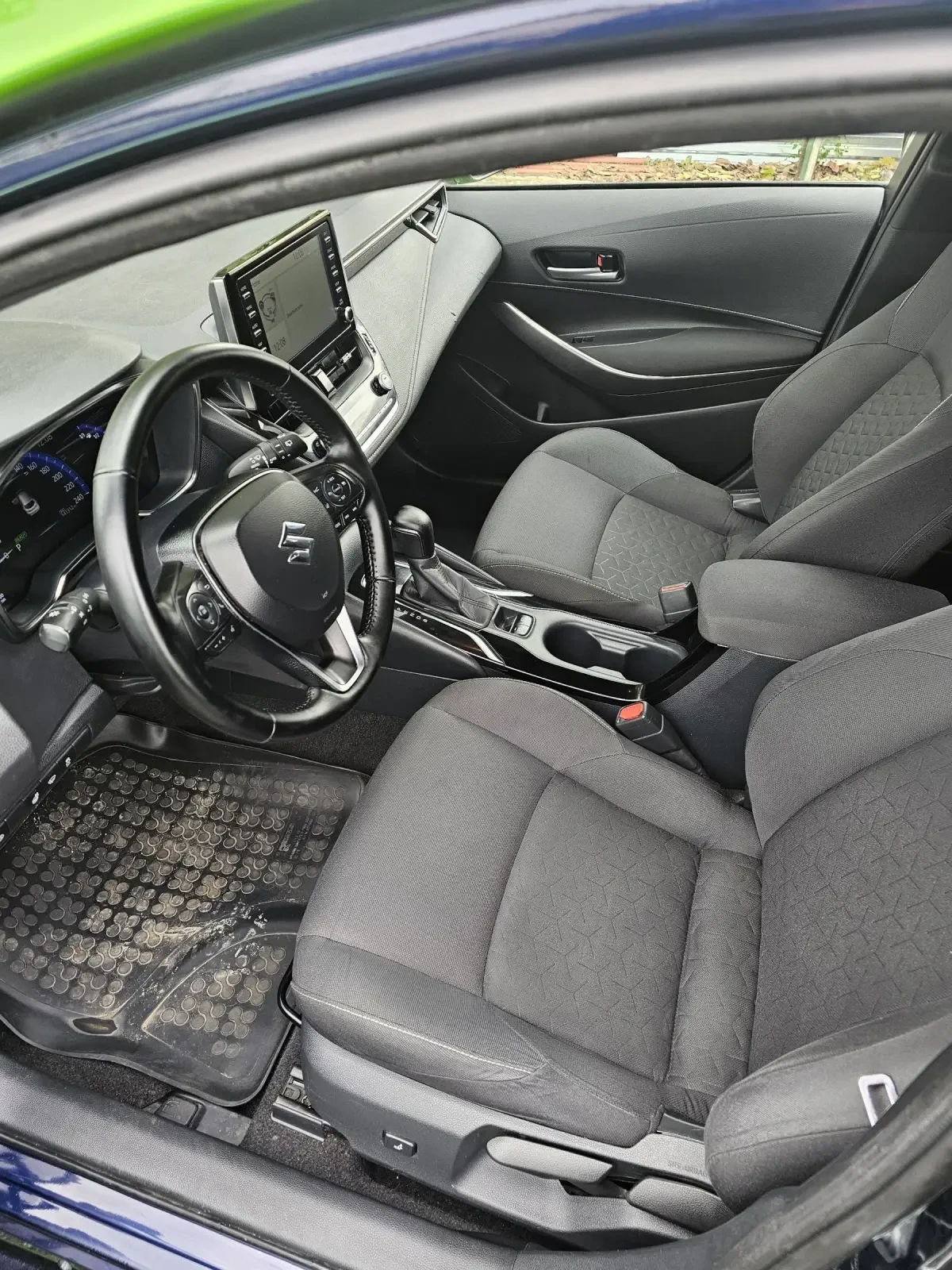 Suzuki Swace Hybrid - изображение 5 | Auto.bg Suzuki Swace Hybrid - изображение 5