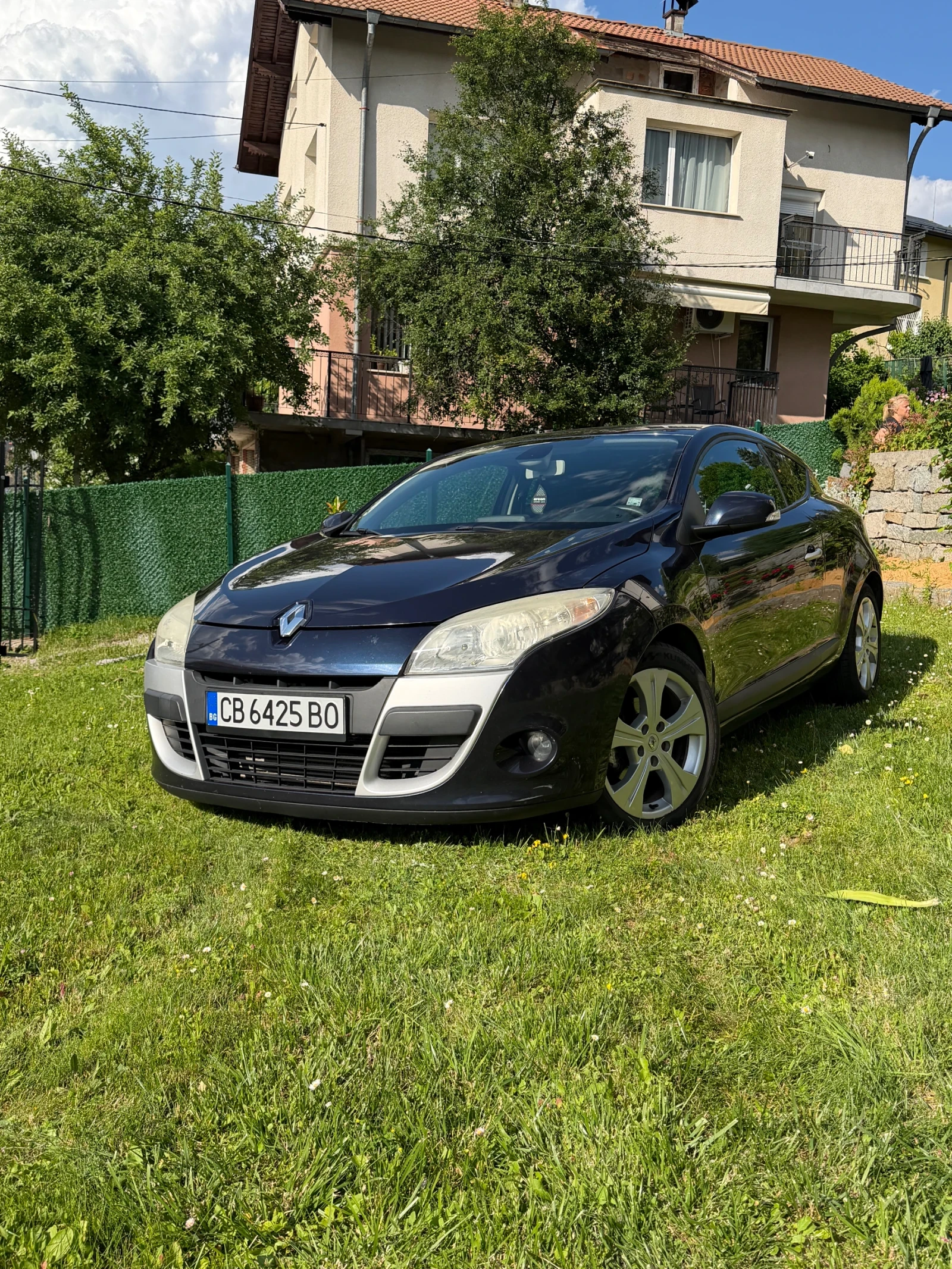 Renault Megane 1.9dCi | Auto.bg — изображение 1 Renault Megane 1.9dCi | Auto.bg — изображение 1