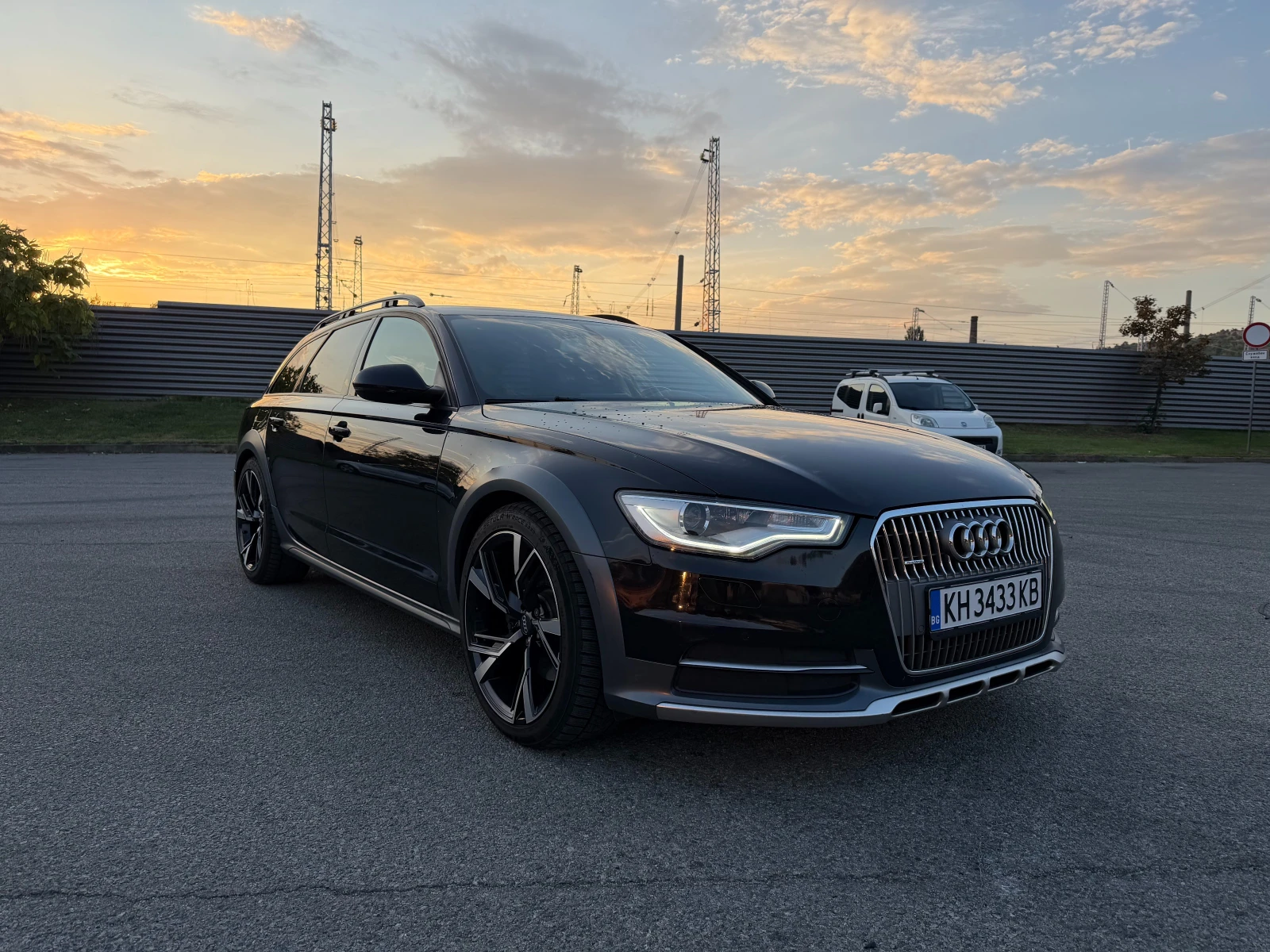 Audi A6 Allroad undefined | Auto.bg — изображение 1 Audi A6 Allroad undefined | Auto.bg — изображение 1