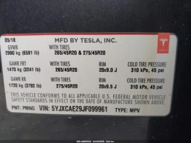 Tesla Model X 100D/75D/P100D | Auto.bg — изображение 9 Tesla Model X 100D/75D/P100D | Auto.bg — изображение 9