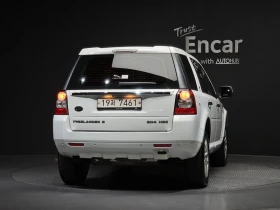 Land Rover Freelander 2.2 Automatic | Auto.bg — изображение 4 Land Rover Freelander 2.2 Automatic | Auto.bg — изображение 4