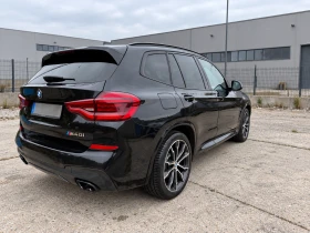 BMW X3 BMW X3 M40i xDrive | 360 к.с. | B58 | M Sport | Auto.bg — изображение 3 BMW X3 BMW X3 M40i xDrive | 360 к.с. | B58 | M Sport | Auto.bg — изображение 3