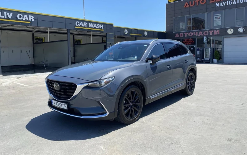 Mazda CX-9 Carbon Edition DISTRONIK - 47600 лв. / 24337.49 € - 37919031 1 | Car24.bg Mazda CX-9 Carbon Edition DISTRONIK - 47600 лв. / 24337.49 € - 37919031 1