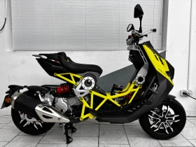 Italjet Dragster 200