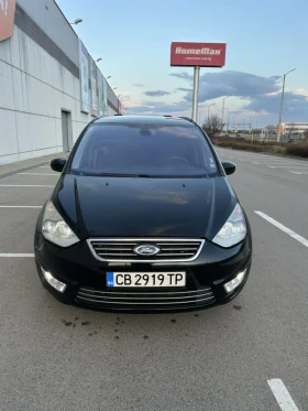 Ford Galaxy 2.0 GHIA - Car24.bg Ford Galaxy 2.0 GHIA