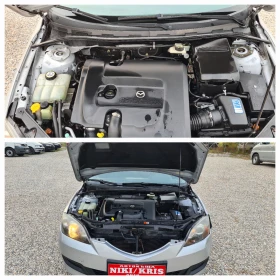 Mazda 3 1.6 HDI 90kc FEISLIFT.  208000km | Mobile.bg — малка снимка 14