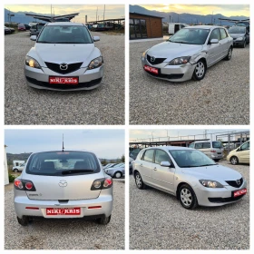 Mazda 3 1.6 HDI 90kc FEISLIFT.  208000km | Mobile.bg — малка снимка 9