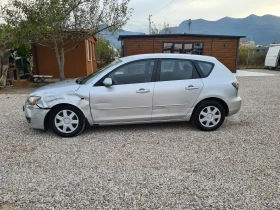 Mazda 3 1.6 HDI 90kc FEISLIFT.  208000km | Mobile.bg — малка снимка 8