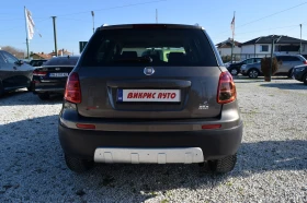Fiat Sedici 2.0 DDIS* Euro5* 4x4* Keyless* Подгрев - 7760 лв. / 3967.62 € - 20211718 5 | Car24.bg Fiat Sedici 2.0 DDIS* Euro5* 4x4* Keyless* Подгрев - 7760 лв. / 3967.62 € - 20211718 5