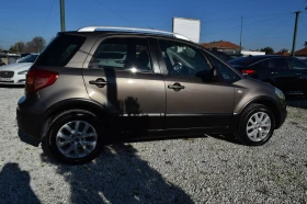 Fiat Sedici 2.0 DDIS* Euro5* 4x4* Keyless* Подгрев - 7760 лв. / 3967.62 € - 20211718 7 | Car24.bg Fiat Sedici 2.0 DDIS* Euro5* 4x4* Keyless* Подгрев - 7760 лв. / 3967.62 € - 20211718 7