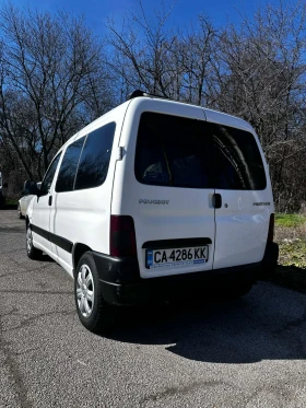 Peugeot Partner 1.9D - 2100 € / 4107.24 лв. - 17133748 6 | Car24.bg Peugeot Partner 1.9D - 2100 € / 4107.24 лв. - 17133748 6