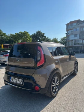 Kia Soul undefined | Auto.bg — изображение 4 Kia Soul undefined | Auto.bg — изображение 4
