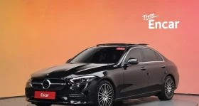 Mercedes-Benz C 300 * Avantgarde* Масаж* Обдух* Pano* HUD* 360*