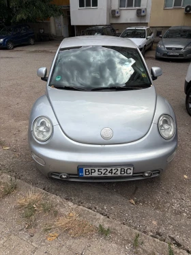 Снимка VW Beetle
