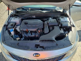 Kia Optima 2.4l Lx - 8000 € - 57641486 11 | Car24.bg Kia Optima 2.4l Lx - 8000 € - 57641486 11