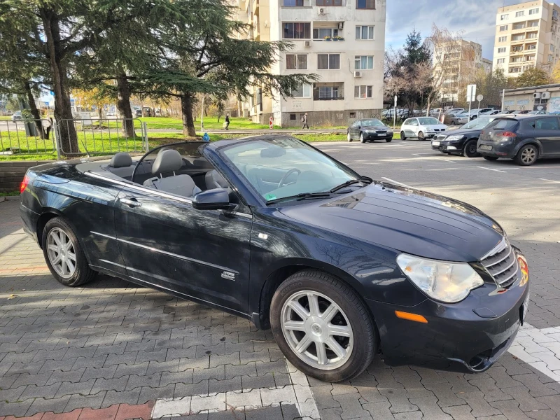 Chrysler Sebring кабрио - 5000 € - 38242116 1 | Car24.bg Chrysler Sebring кабрио - 5000 € - 38242116 1