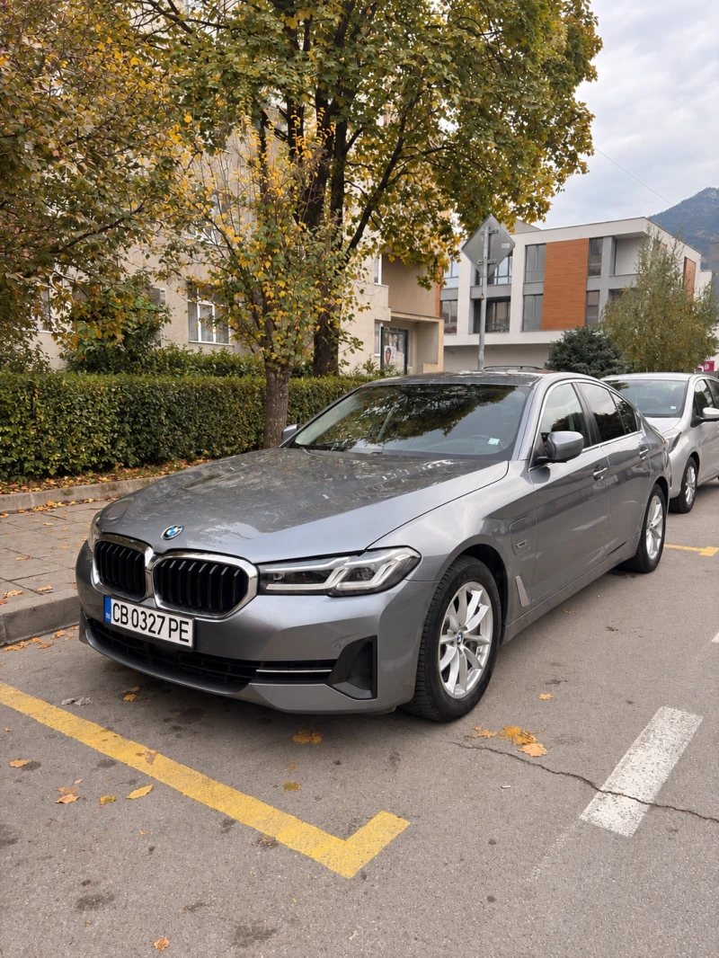 BMW 530E G30 LCI - 33000 € - 23972235 1 | Car24.bg BMW 530E G30 LCI - 33000 € - 23972235 1