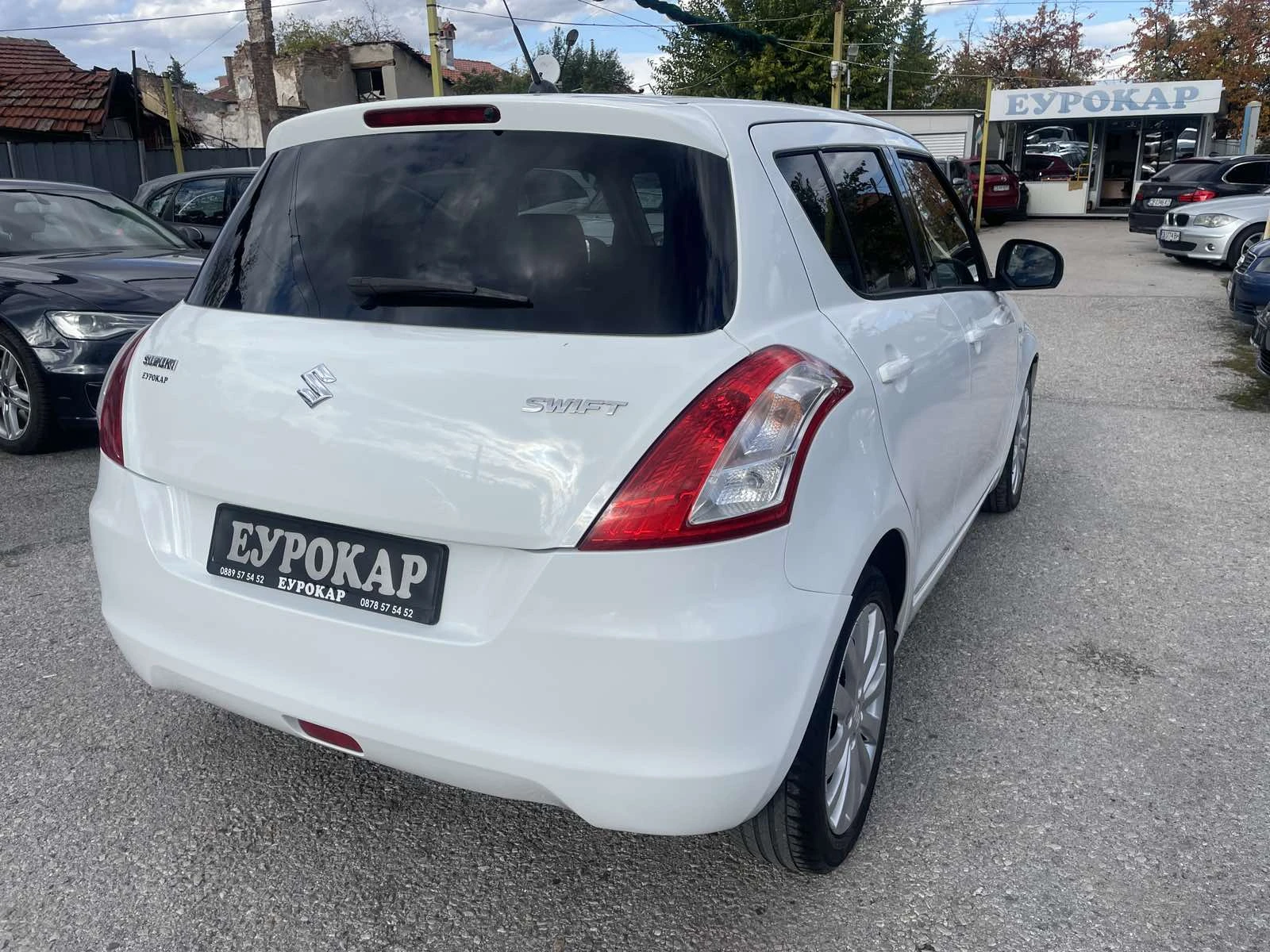 Suzuki Swift 1.3DDIS-ЛИЗИНГ - изображение 6 | Auto.bg Suzuki Swift 1.3DDIS-ЛИЗИНГ - изображение 6