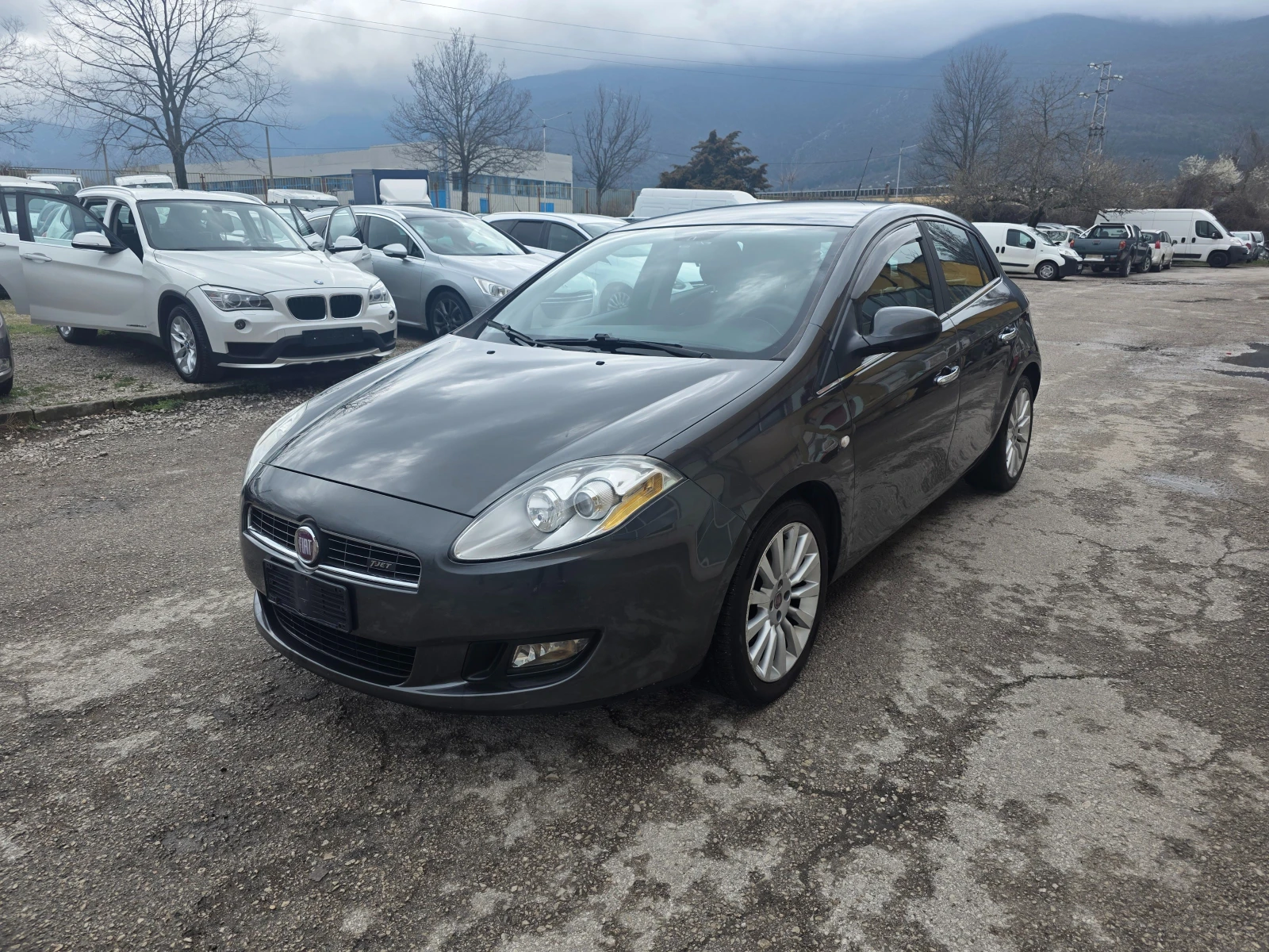 Fiat Bravo 1.4I KLIMA ITALY | Auto.bg — изображение 1 Fiat Bravo 1.4I KLIMA ITALY | Auto.bg — изображение 1