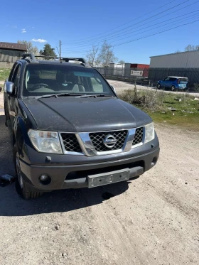 Nissan Navara 2.5 dci - Car24.bg Nissan Navara 2.5 dci