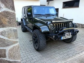Снимка Jeep Wrangler