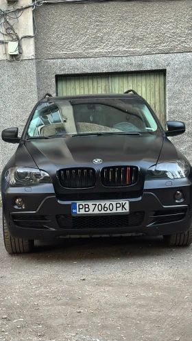 BMW X5 E70