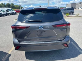 Toyota Highlander Hybrid Limited | ОБДУХВАНЕ | - 38900 € - 36952372 4 | Car24.bg Toyota Highlander Hybrid Limited | ОБДУХВАНЕ | - 38900 € - 36952372 4